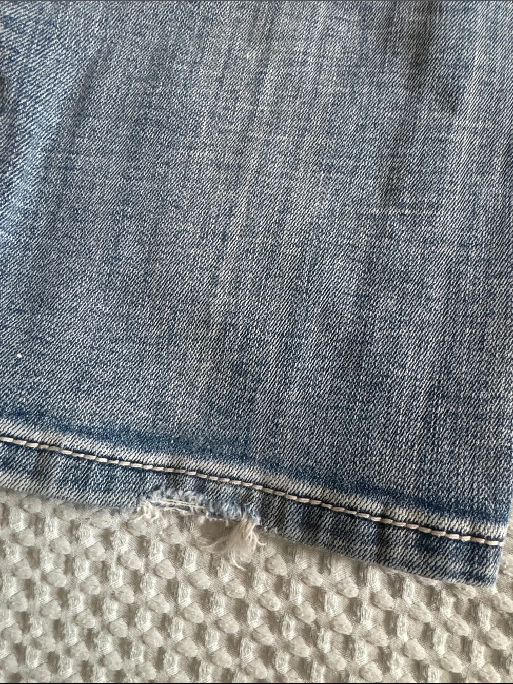 Miss Me Light Blue Boot Cut Jeans